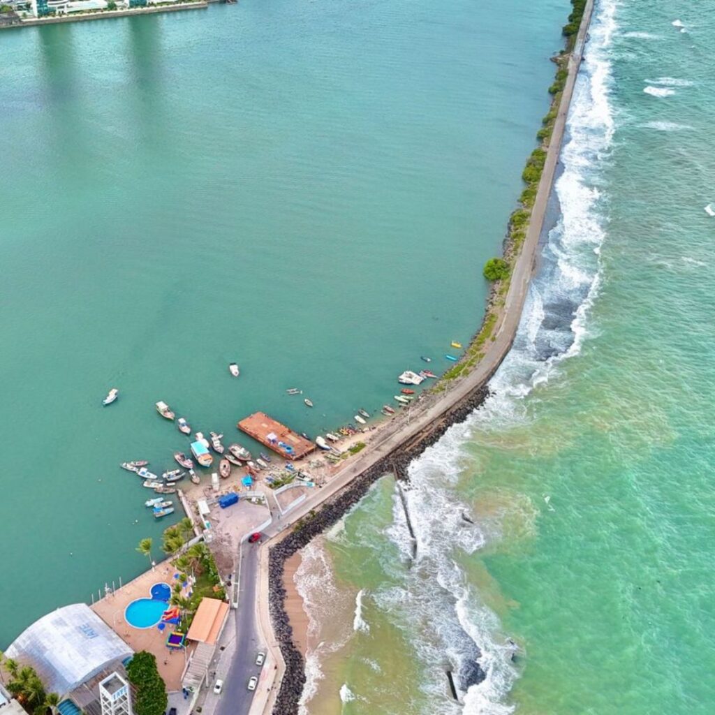 Foto Drone Recife
